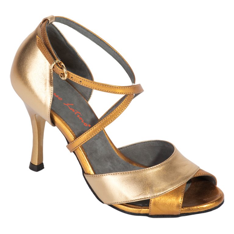 Scarpe Da Ballo Moderne Per Ragazzi - In Pelle Per Latino E Sala Da Ballo, Allacciate E Stilosse - Foto 5